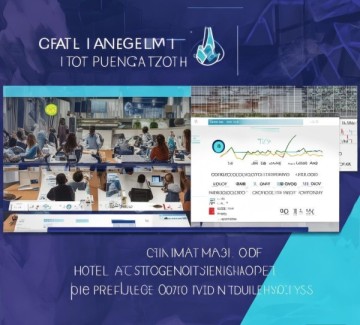 酒店管理与数字化运营专业介绍PPT，融合行业前沿，赋能人才培养的实用工具