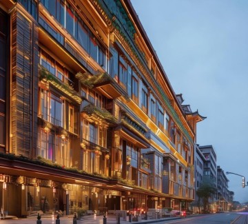 宁夏层林沐酒店运营管理有限公司，匠心运营，点亮区域精品酒店新篇章