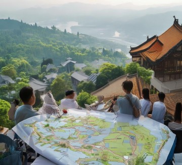 中青旅山水酒店,以战略目标引领品牌升级,构建文旅融合新生态