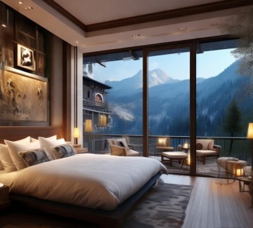 九寨沟酒店客房预订服务，便捷选择与贴心体验，为您的童话之旅保驾护航