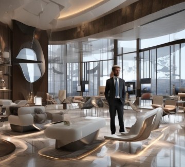 酒店家具行业领先战略,创新驱动与全链整合的制胜之道