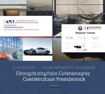 酒店与汽车公司合作方案PPT下载,资源互补、体验提升的深度战略合作框架