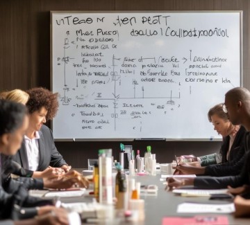 酒店美妆合作方案，从策划到落地的结构化方案范文指南