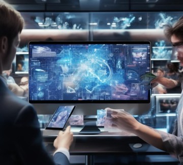 酒店管理与数字化运营，以电脑为引擎，驱动智慧酒店新生态