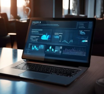 酒店管理与数字化运营，笔记本电脑如何成为酒店业高效决策与精准服务的核心引擎