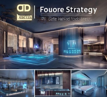 京东四大核心战略酒店，科技赋能的智慧住宿新标杆