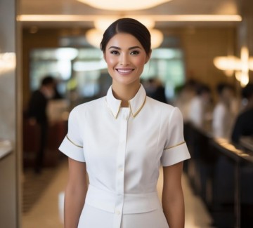 酒店服务员礼仪礼节词语，塑造专业服务品质的语言基石