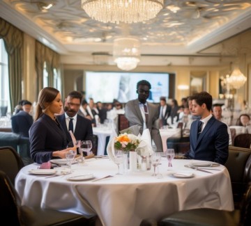 五星酒店服务礼仪培训班，打造专业服务团队的必修课