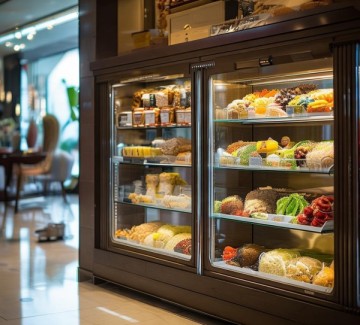 酒店零食柜合作方案策划，构建客满意与营收双提升的共赢模式