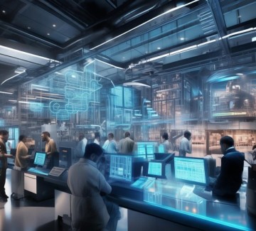 工业贸易与酒店管理协同，数字化运营驱动产业创新与价值提升