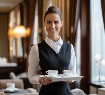 酒店服务礼仪中的三轻四勤，细节彰显专业与温度