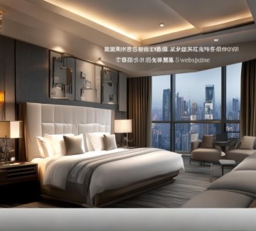 长安酒店客房预订服务网，便捷高效，连接品质住宿与便捷预订