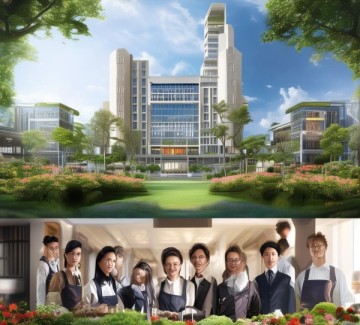 三明农校，高星级酒店运营与管理人才培养的实践高地