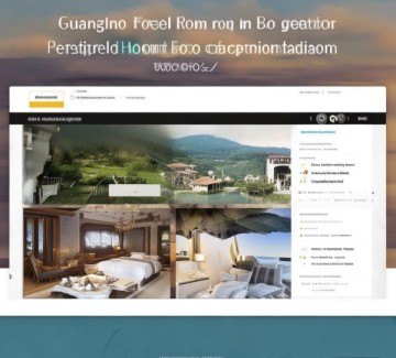 关岭酒店客房预订服务网，便捷预订，优质住宿体验的优选平台