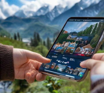 解锁阿坝之旅，四川阿坝预订酒店服务平台的便捷选择