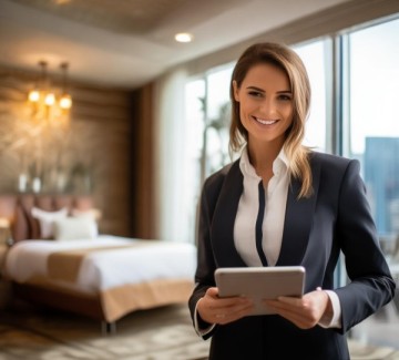 酒店预订一对一服务，从标准化到个性化，解锁专属住宿体验