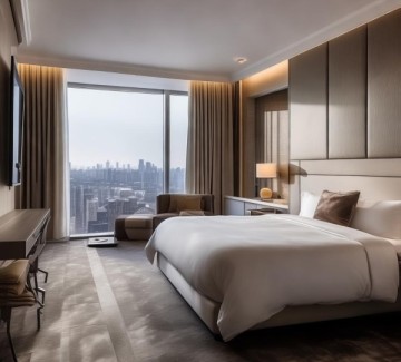 百色酒店客房预订全攻略，便捷选择与优质入住体验