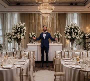 婚礼主持人与酒店深度合作，定制化服务方案赋能婚礼品质与体验升级