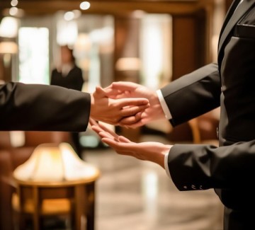 一星级酒店服务礼仪标准,细节决定体验的温度与品质