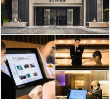 北京索菲特大酒店电话预订,专业定制,高效便捷,尊贵入住体验