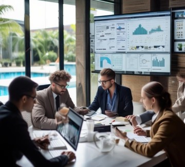 酒店运营管理，系统化思维与精细化执行，构建可持续的卓越服务生态