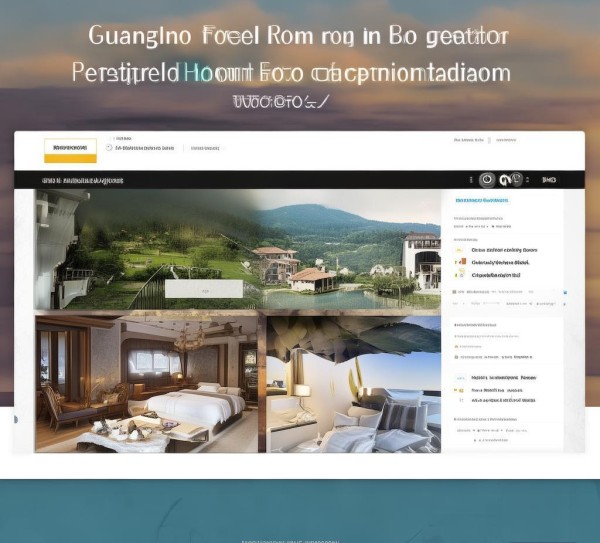 关岭酒店客房预订服务网，便捷预订，优质住宿体验的优选平台