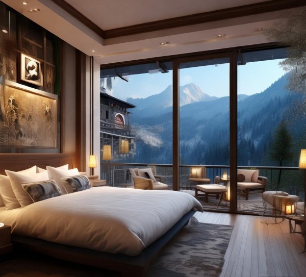 九寨沟酒店客房预订服务,便捷选择与贴心体验,为您的童话之旅保驾护航 九寨沟酒店客房预订服务,便捷选择与贴心体验,为您的童话之旅保驾护航