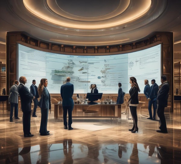 五星级酒店合作方案，构建高端资源整合与商业共赢的深度策略