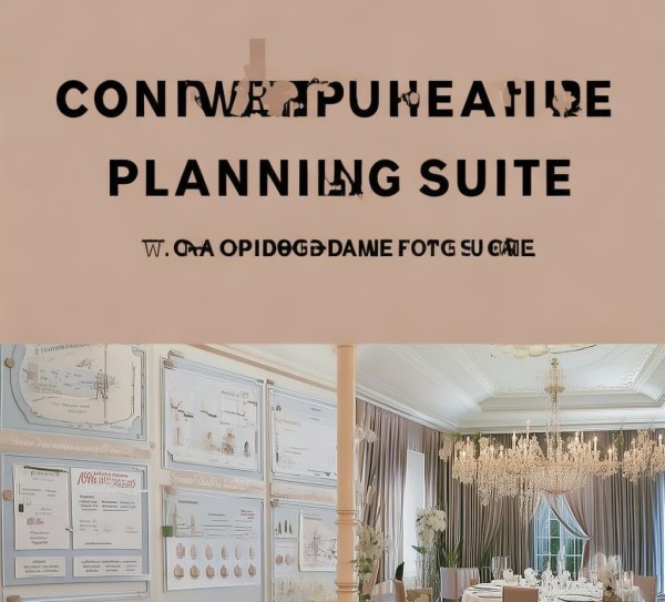 酒店一站式婚礼合作方案，从策划到执行，让您的婚礼完美无忧