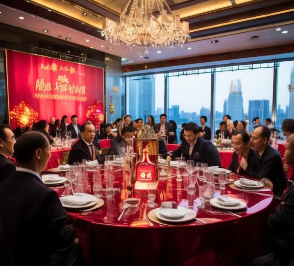 茅台大酒店成功举办企业战略合作峰会 深化合作共促发展