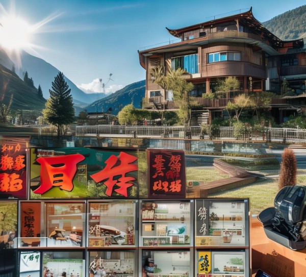 四川凉山州预订酒店服务，便捷选择，尽享彝州风情与舒适住宿