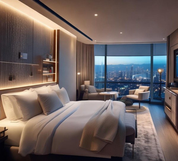 酒店客房预订服务与设施要求,打造卓越客户体验的核心标准 酒店客房预订服务与设施要求,打造卓越客户体验的核心标准