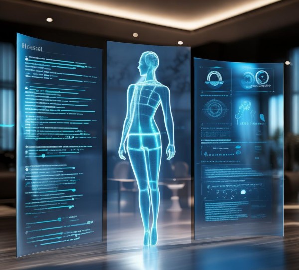 酒店管理与数字化运营专业，用数据看身材，用智能塑形体——专业发展的数字化新范式