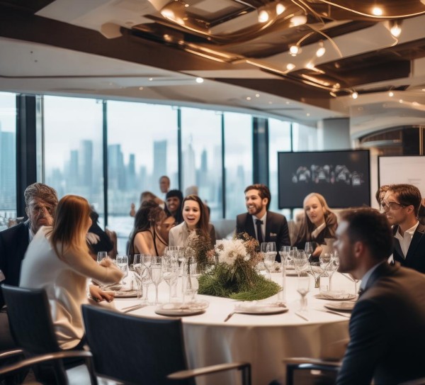 宴会厅与酒店深度合作方案策划,构建商旅社交生态的共赢路径 宴会厅与酒店深度合作方案策划,构建商旅社交生态的共赢路径