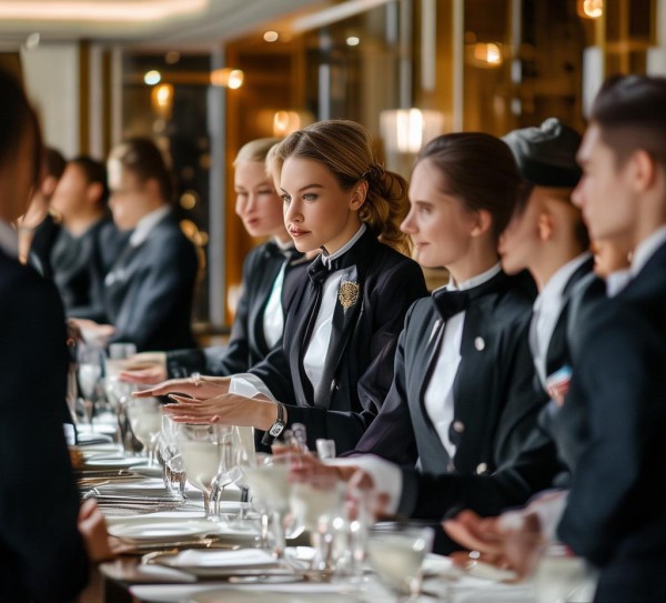 五星级酒店服务礼仪教程,以细节雕琢品质,以礼仪塑造卓越 五星级酒店服务礼仪教程,以细节雕琢品质,以礼仪塑造卓越