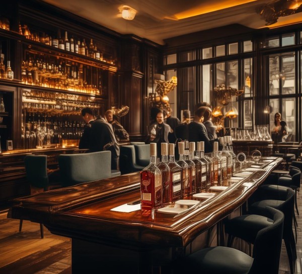 酒店与五粮液深度合作方案，构建高端消费场景，共筑品牌价值新高度