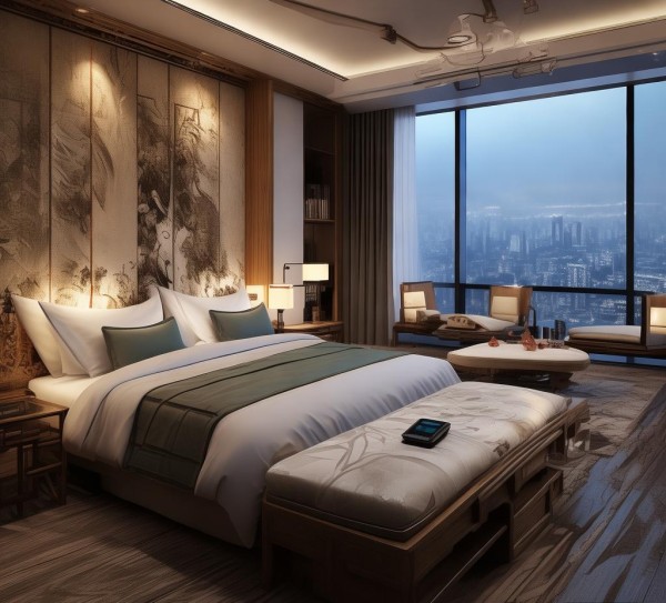 玉林市酒店客房预订服务,科技赋能下的便捷选择与优质体验 玉林市酒店客房预订服务,科技赋能下的便捷选择与优质体验