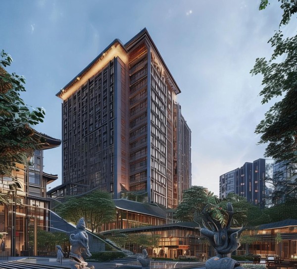 成都五星级酒店发展战略,文化赋能与产业升级路径探索 成都五星级酒店发展战略,文化赋能与产业升级路径探索