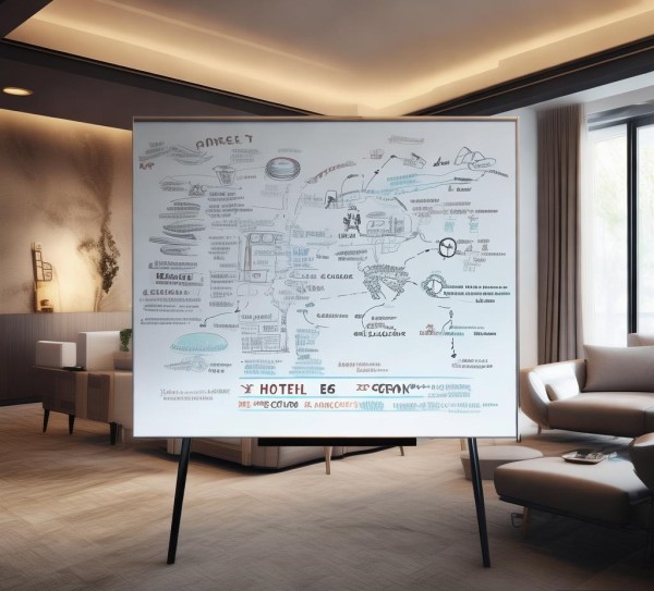 酒店客房运营管理知识点全解析,从标准化流程到智能化升级的实战指南 酒店客房运营管理知识点全解析,从标准化流程到智能化升级的实战指南