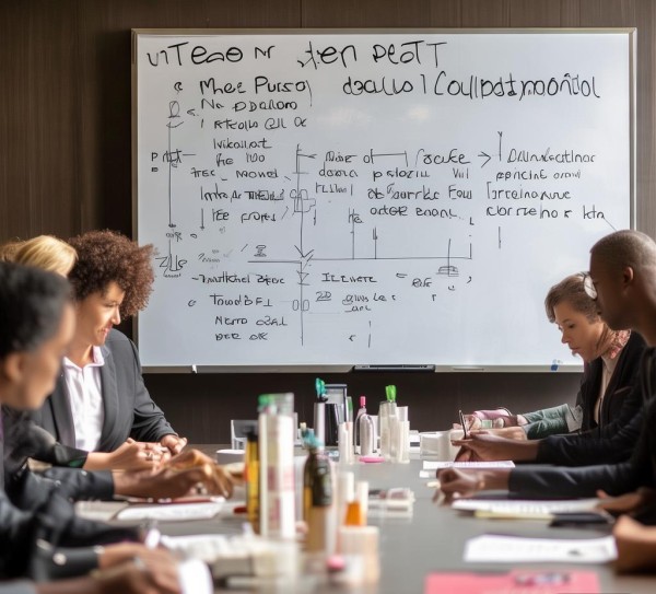 酒店美妆合作方案范文怎么写，从策划到落地的结构化方案指南