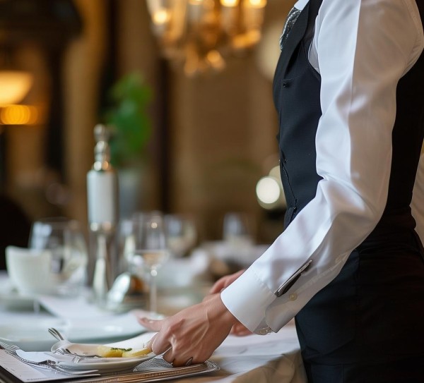 酒店服务员点单礼仪流程,专业服务的关键步骤与细节 酒店服务员点单礼仪流程,专业服务的关键步骤与细节