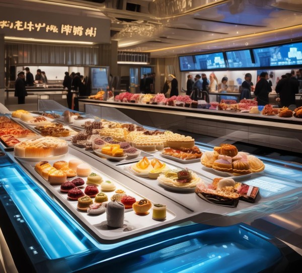 面点赋能酒店管理,数字化运营下的新增长点 面点赋能酒店管理,数字化运营下的新增长点