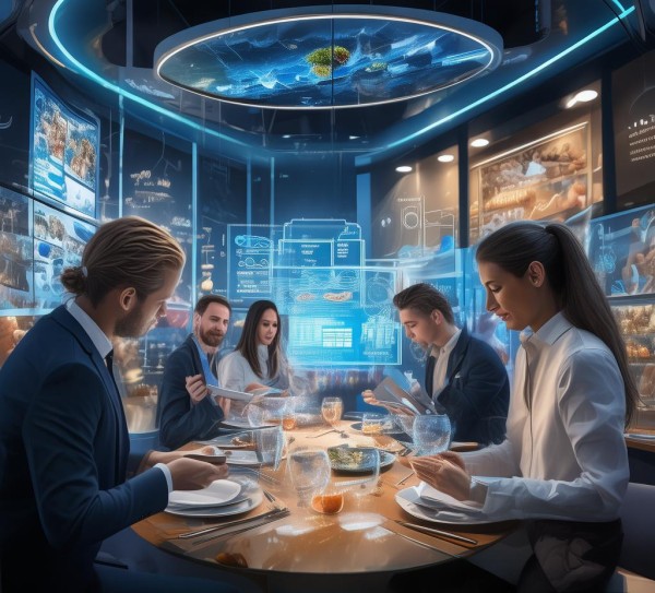 餐饮酒店管理与数字化运营专业,引领餐饮酒店业向智能化、数据化升级的关键力量 餐饮酒店管理与数字化运营专业,引领餐饮酒店业向智能化、数据化升级的关键力量